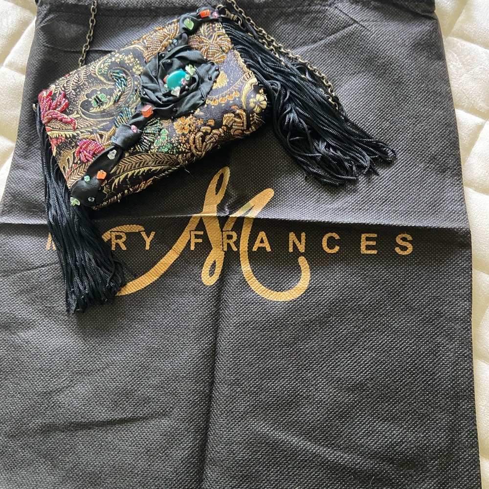 Mary Frances Evening Bag